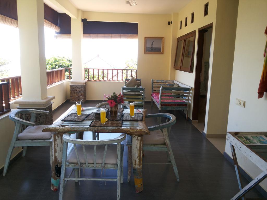 Fishermen'S Guesthouse Амед Экстерьер фото